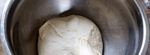 греческий лаваш лагана. Шаг 3