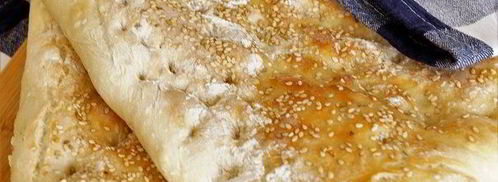 греческий лаваш лагана. Шаг 7