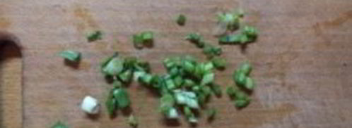 конвертики с творогом из лаваша. Шаг 2