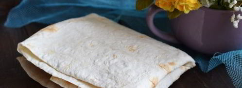 копченые куриные окорочка в лаваше. Шаг 7