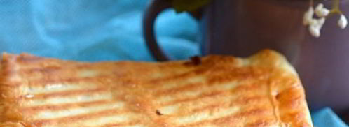 копченые куриные окорочка в лаваше. Шаг 9