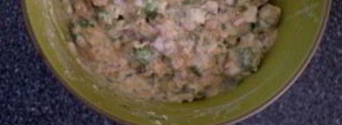 лаваш без сыра. Шаг 2