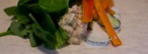 лаваш без сыра. Шаг 5