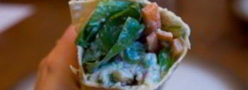 лаваш без сыра. Шаг 7