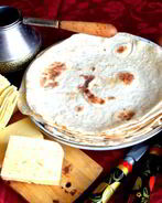 Лаваш дрожжевой