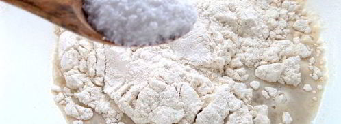 лаваш дрожжевой. Шаг 2