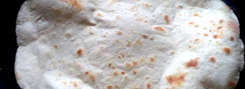 лаваш дрожжевой. Шаг 8