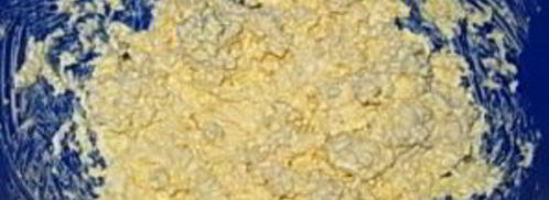 лаваш с консервой. Шаг 2