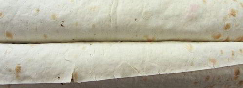 лаваш с красной рыбой. Шаг 4