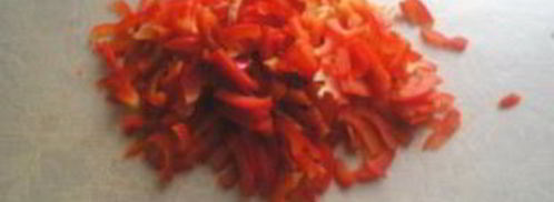 лаваш с курицей. Шаг 3