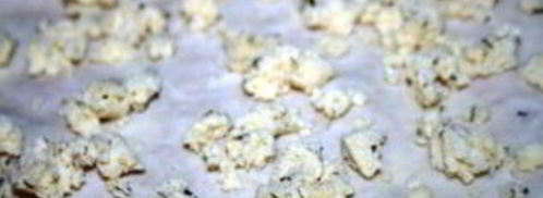 лаваш с маслом. Шаг 5