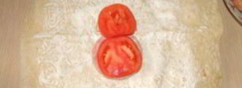 лаваш с морковью и сыром. Шаг 2