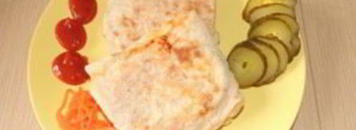 лаваш с морковью и сыром. Шаг 6