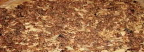 лаваш с сайрой. Шаг 4