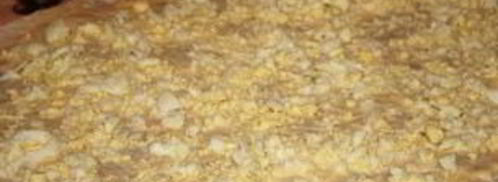 лаваш с сайрой. Шаг 5