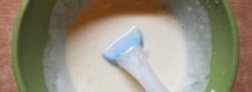 лаваш с вишней. Шаг 2