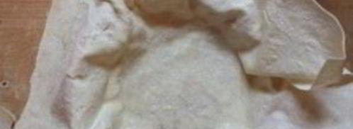 лаваш с вишней. Шаг 3