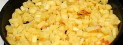 мясо в армянском лаваше. Шаг 5