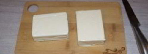 палочки из лаваша с начинкой. Шаг 2