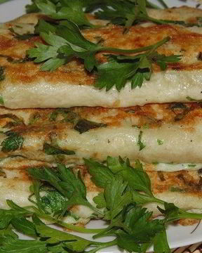 Рулетики из лаваша жареные