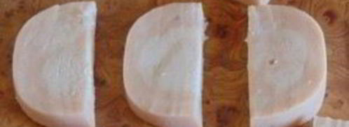 рулетики из лаваша жареные. Шаг 4