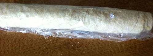 рыбный рулет из лаваша. Шаг 11