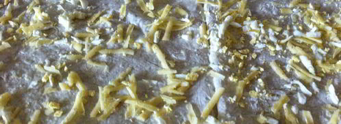 рыбный рулет из лаваша. Шаг 9