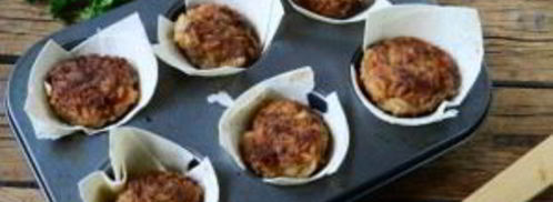 тефтели в лаваше. Шаг 7