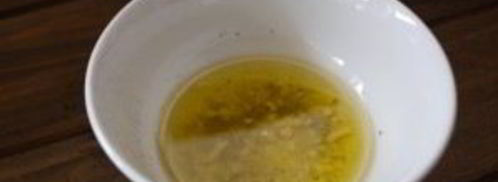 толстый лаваш с сыром и бужениной. Шаг 7