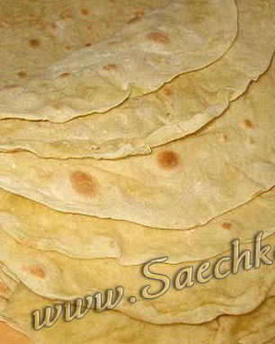 Тонкий лаваш