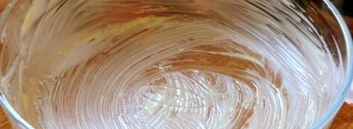 улитка из лаваша с творогом. Шаг 4