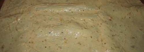 закуска из колбасы в лаваше. Шаг 6