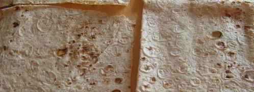 закуска из лаваша с курицей и баклажанами. Шаг 6