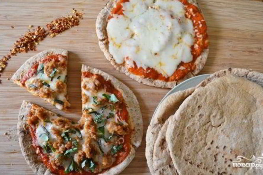 Рецепт закуски из лаваша с курицей