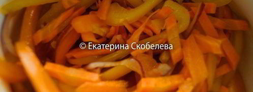 закуска в лаваше с сочной говядиной и овощами. Шаг 2