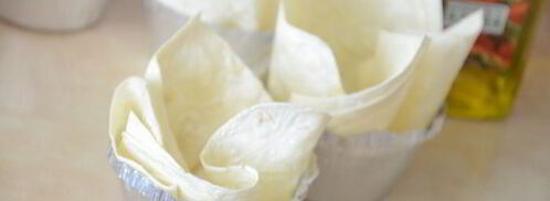 завтрак в лаваше. Шаг 7