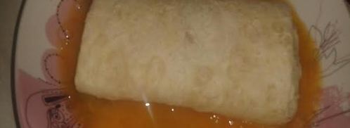 жареный лаваш. Шаг 6