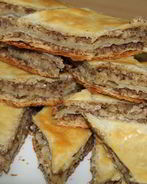 Ленивая пахлава