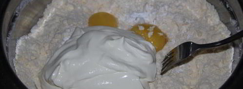 ленивая пахлава. Шаг 3