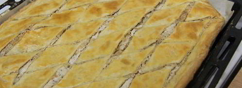 ленивая пахлава. Шаг 9