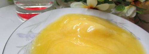 альмойшавена — сладкая лепешка испанских евреев. Шаг 3