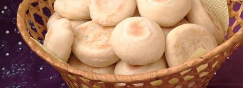 батбуты — марокканские лепешки. Шаг 7