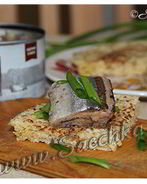 Диетические лепешки с кунжутом