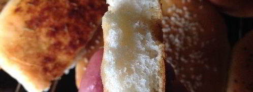 дрожжевые лепешки. Шаг 13