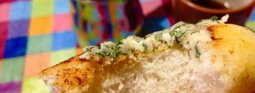 дрожжевые лепешки. Шаг 15