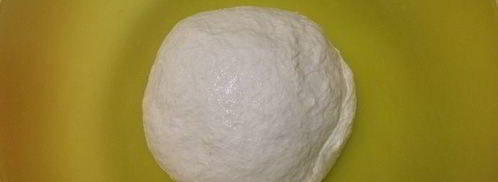 дрожжевые лепешки. Шаг 5