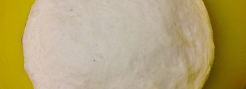 дрожжевые лепешки. Шаг 6