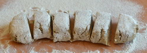 финские ржаные лепешки. Шаг 6