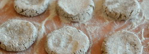 финские ржаные лепешки. Шаг 7