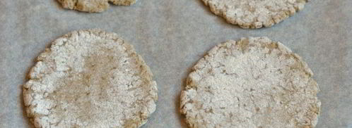 финские ржаные лепешки. Шаг 9